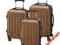 Trzyczęściowy zestaw walizek na kółkach London