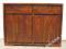 MEBLE KOLONIALNE - KOMODA KOLONIALNA 120 X 45 X 90