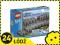 ŁÓDŹ LEGO City 7499 Elastyczne tory SKLEP