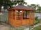 ALTANA OGRODOWA 3x3 WIATA DOMEK PAWILON GARAŻ !!!