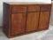 MEBLE KOLONIALNE- KOMODA KOLONIALNA 150 X 45 X 90