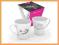 Kubek Glamour Kobiecy czar + GRATIS  24h