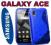 ORYG.S-LINE GUMA TPU ETUI GALAXY ACE S5830 +FOLIA