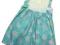 sukienka 86-92 letnia j.nowa lap okazje kwiatki