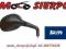 Lusterko KTM EGS EXC LC4 LC4-E SC Super Moto prawe
