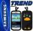 GUMA ETUI PTAK SAMSUNG GALAXY TREND s7560 FOLIA