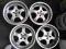 Felgi aluminiowe 4x100 Opel, Seat, VW, BMW 17 cal.