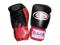 Raja Boxing Rękawice bokserskie skórzane 12oz