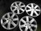 Felgi aluminiowe 5x120 BMW, Opel 17cal.