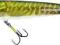 WOBLER SALMO SWEEPER 10cm/19g - RPE !