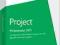 Microsoft Project Professional 2013 BOX PL F-VAT
