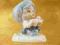 mini figurka,dziewczynka z pieskiem!!!