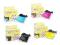 ODIO_PL MULTIPACK BROTHER LC980 LC1100 CMYK 1700st