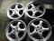 Felgi aluminiowe 4x100 Opel, Seat, VW 17 cal.