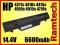 BATERIA HP ProBook 4311s 4410s 4411s 6600mAh 14,4V