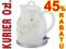 CZAJNIK CERAMICZNY ELEKTRYCZNY 1,2 L -PROMOCJA !!!