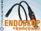 ENDOSKOP KAMERA INSPEKCYJNA ENDOSKOPOWA USB IP66