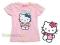 HELLO KITTY cudna bluzeczka t-shirt LICENCJA 128