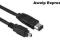 Hama KABEL Firewire IEEE 1394 4-6 4pin-6pin 4/6 2m