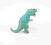 A1778 Dinozaur z groszkiem zwierzęta figurki - 13