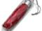 PARASOL W ETUI Z PVC- CZERWONY