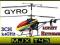3ch Helikopter MJX 2,4GHz GYRO T643 (T43) EXTREME