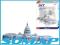 KAPITOL CAPITOL HILL USA PUZZLE 3D 2804-F TYCHY