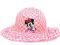 KAPELUSZ KRATKA MYSZKA MINNIE 6-12M DISNEY