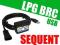 Interfejs LPG USB BRC SEQUENT 24 56 P&amp;D FAST