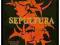 Naszywka SEPULTURA -tribal LOGO-  100% ORYGINAŁ