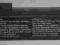 BATERIA FUJITSU Pa1510 Pi1505 Li1818 Pi2512 Pi2515