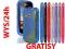 Etui S-line Samsung S6500 Galaxy Mini 2 + FOLIA