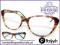 ~BODYYCH YY136 ~HAND MADE~ OPRAWKI OKULARY ~KOCIE~
