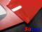 2000x1000x 2mm czerwony HIPS polistyren (kolorowa)
