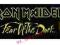 Naszywka długa IRON MAIDEN - Fear of ..-  ORYGINAŁ