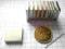 MAGNES NEODYMOWY MAGNESY NEODYMOWE 17x17x3 N38
