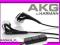 AKG K350 CHROM SŁUCHAWKI - MIKROFON + STEROWANIE