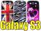 193 Etui Silikon | Samsung Galaxy S3 |+FOLIA i9300