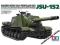 JSU-152  35303 TAMIYA 1/35 WROCŁAW