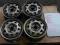 Felga stalowa Opel Kadett 5,5Jx13H2 4x100 (11)