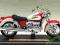 MOTOCYKL YAMAHA ROAD STAR 1:18 MAISTO