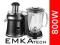 SOKOWIRÓWKA BLENDER CAMRY CR 4053 800W 2 w 1