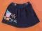 Spódniczka firmy GEORGE, rozm 92/98