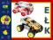 INTERKOBO 34460 AUTO TERENOWE RC JEEP W WALIZCE