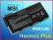 BL88 Bateria MSI A6205 A7005 A7200 CR500 CR500X