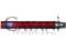 ~w Lizbonie~ Bateria eGo LCD 1100 e-papieros *RED*