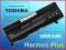 BATERIA TOSHIBA PA3399U 9cell 6600mAh