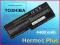 4,4 Ah BATERIA TOSHIBA L350 P200 P300 PA3536U-1BRS