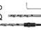 Festool wiertła HSS D 8,0/75 CE/M-Set 495308