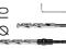 Festool wiertła HSS D 10,0/75 CE/M-Set 495309